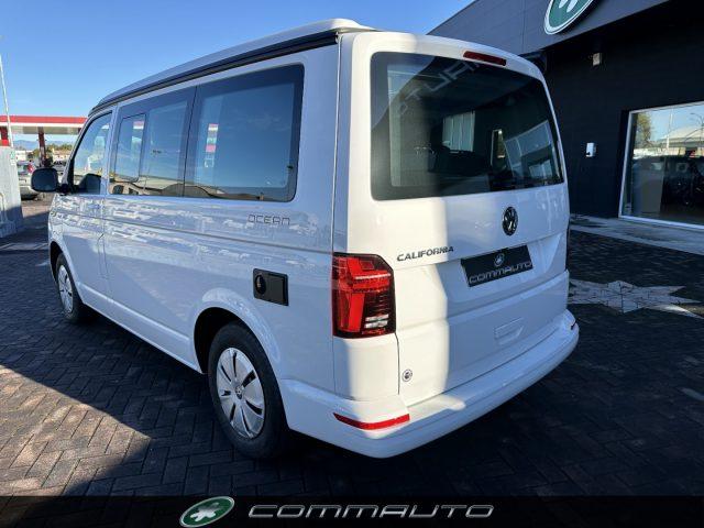 VOLKSWAGEN T6 California 2.0 TDI 150CV DSG Ocean