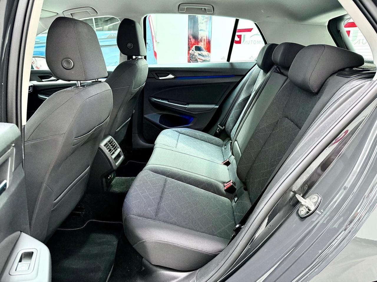 Volkswagen Golf 2.0 TDI 115 CV SCR Life