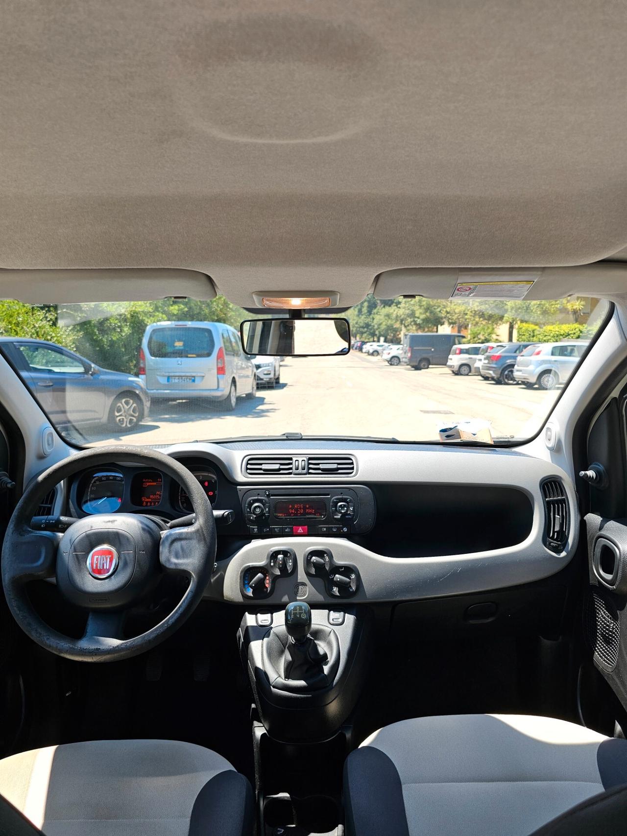 Fiat Panda 1.3 MJT S&S Lounge