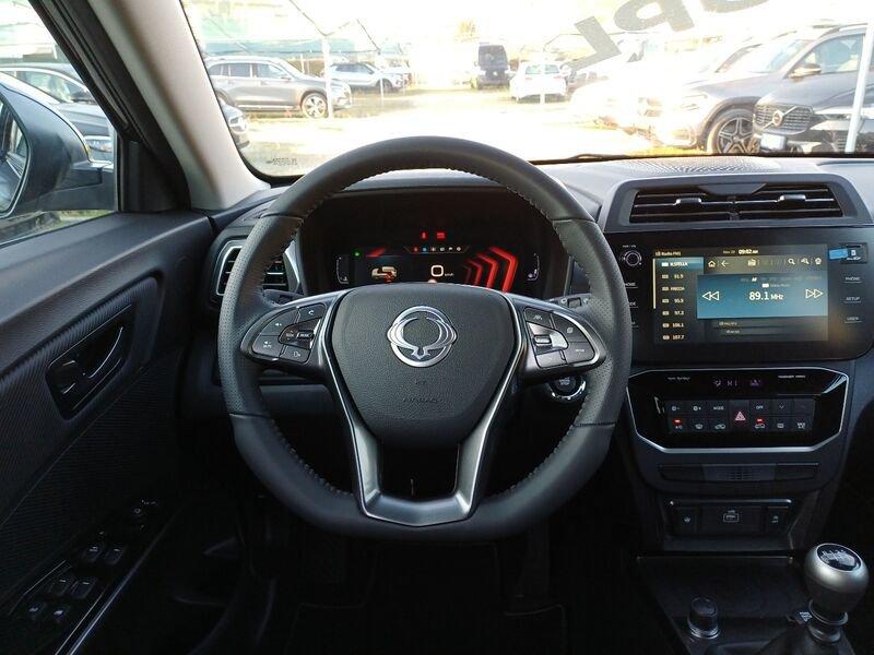 KGM Tivoli Tivoli 1.5 GDI Style Turbo 163 CV