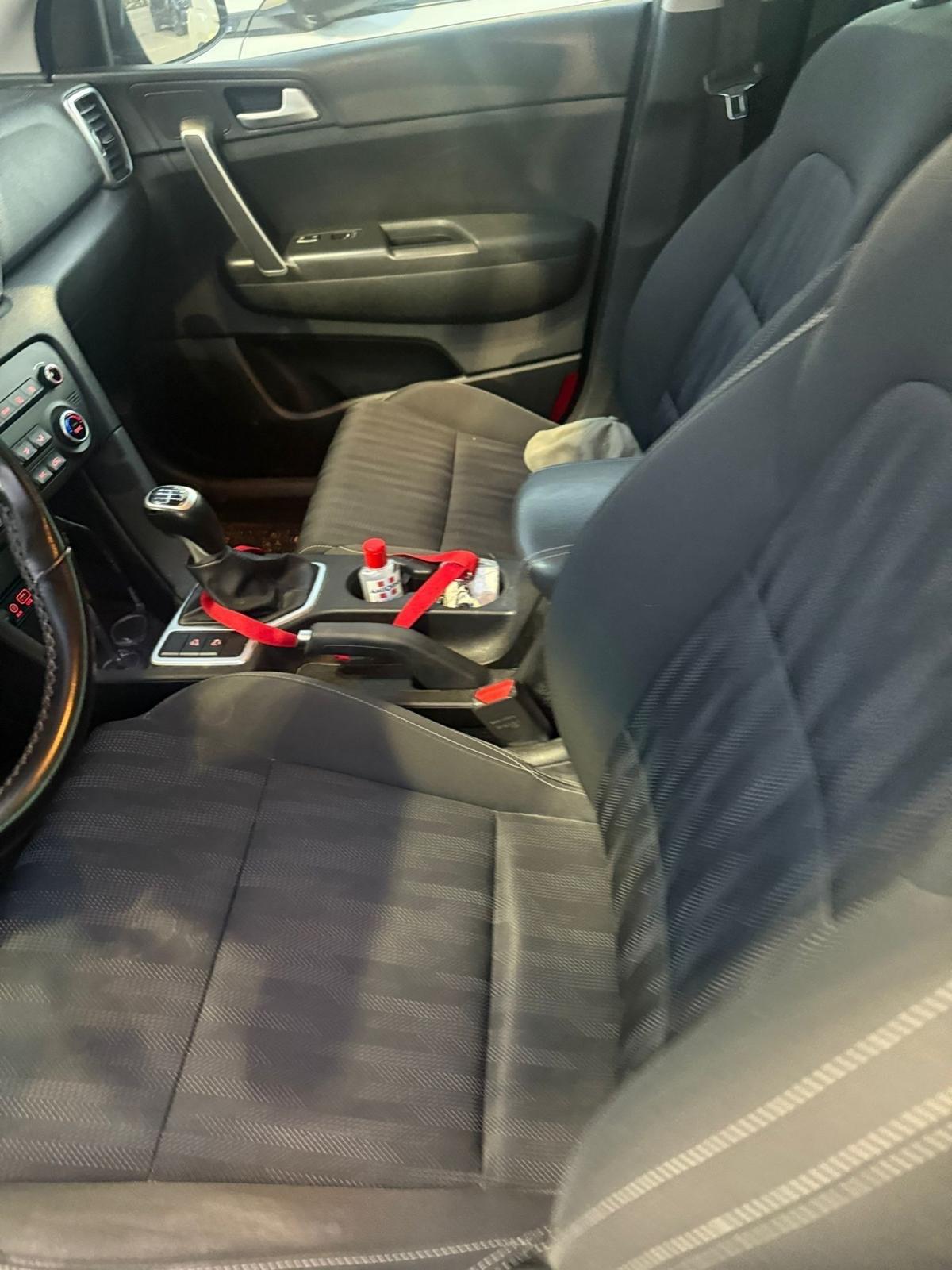 Kia Sportage 1.7 CRDI 2WD GT Line