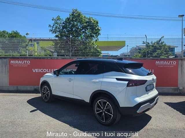 Nissan Qashqai Qashqai MHEV 140 CV N-Style