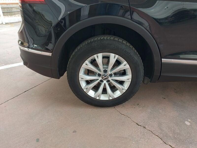 Volkswagen Tiguan Tiguan 1.4 tsi Life DSG