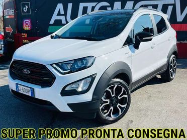 Ford EcoSport EcoSport 1.0 ecoboost Active s **SUPER PROMO**