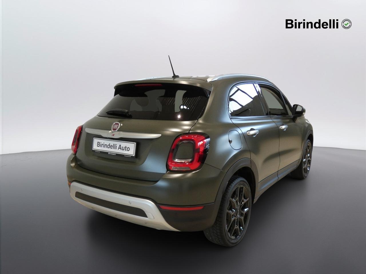 FIAT 500X - 500X 1.3 T4 150 CV DCT S-Design Cross