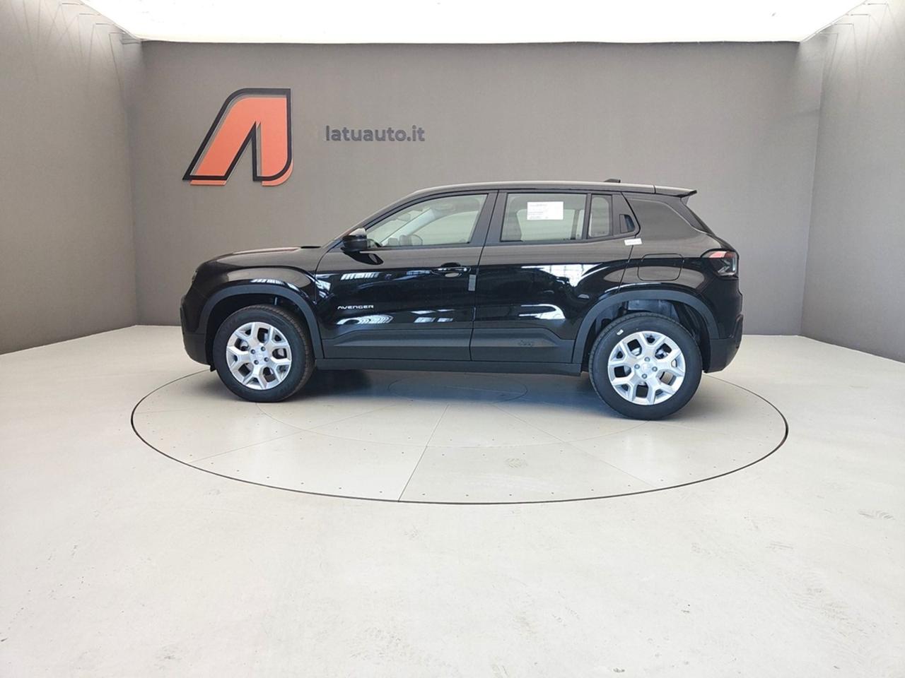 JEEP Avenger 1.2 T 100CV ALTITUDE