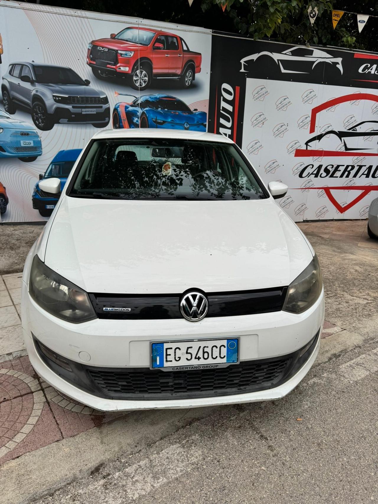 Volkswagen Polo 1.2 TDI DPF 5 p. BlueMotion 89g