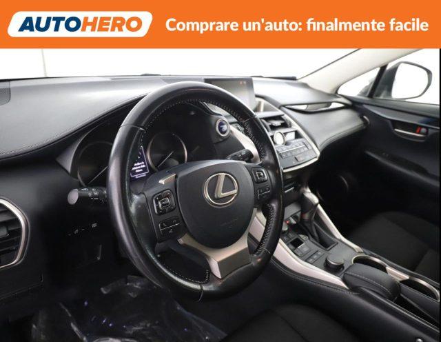LEXUS NX 300 Hybrid 4WD Executive