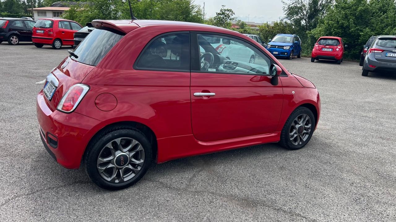 Fiat 500 1.3 Multijet 16V 95 CV Pop