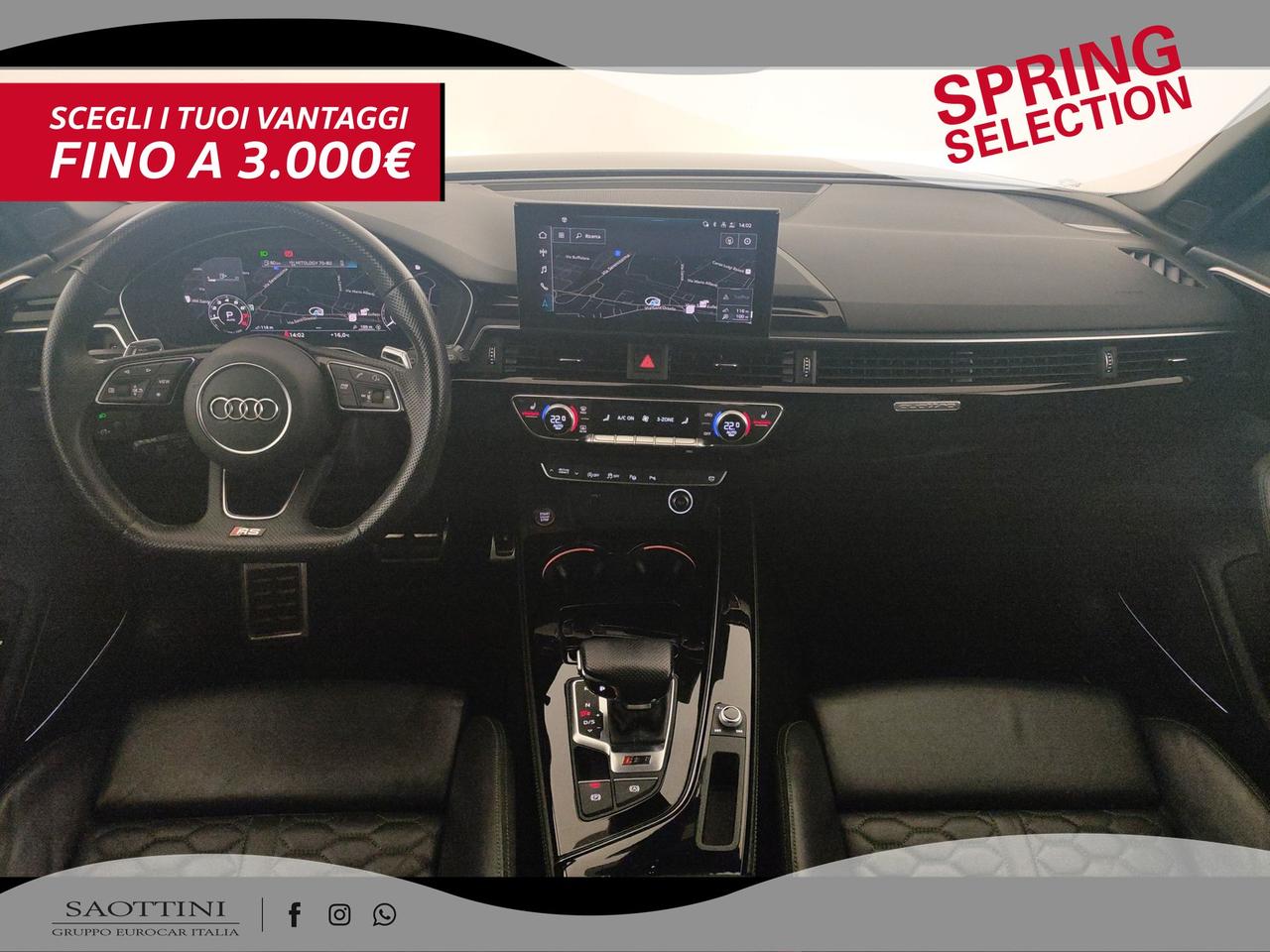 Avant 2.9 TFSI quattro Tiptronic