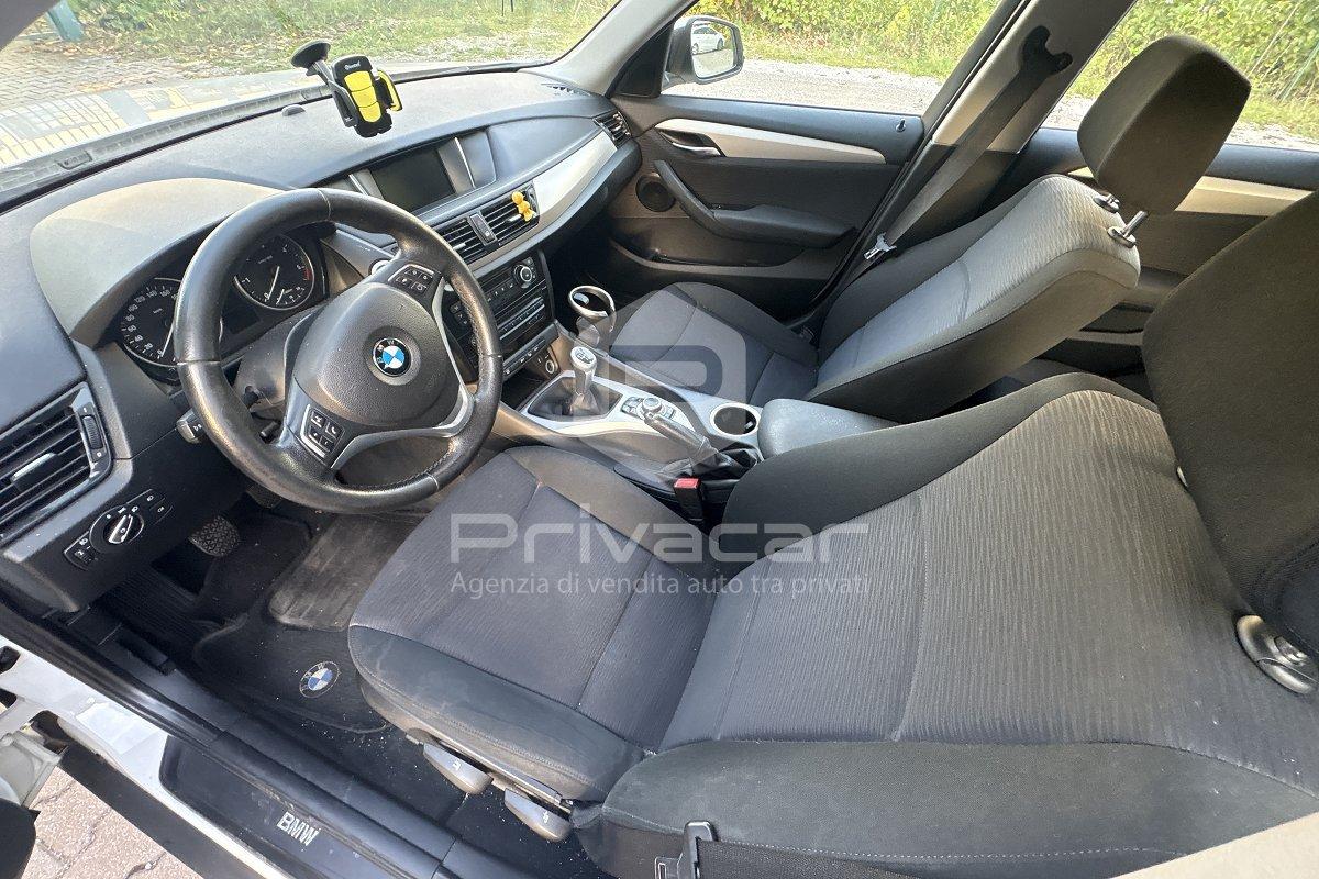BMW X1 xDrive18d