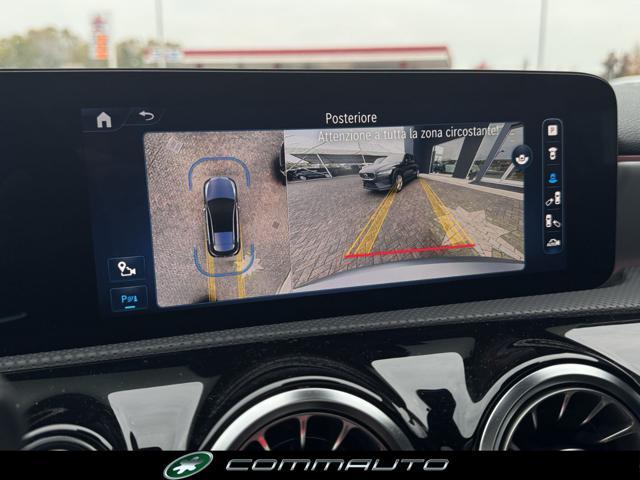 MERCEDES-BENZ A 200 d Automatic AMG Line Premium