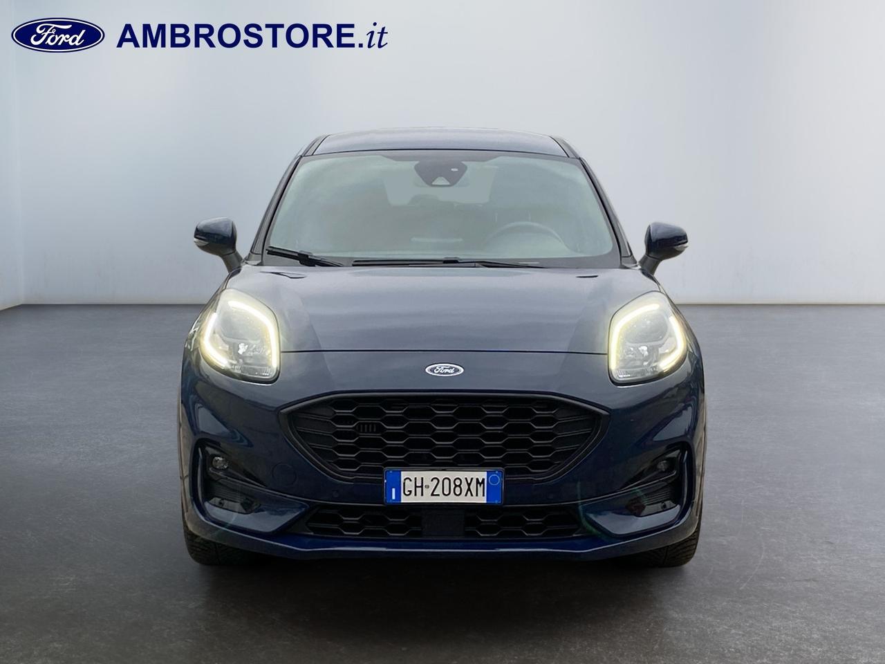 FORD Puma II 2020 - Puma 1.0 ecoboost h ST-Line s&s 125cv