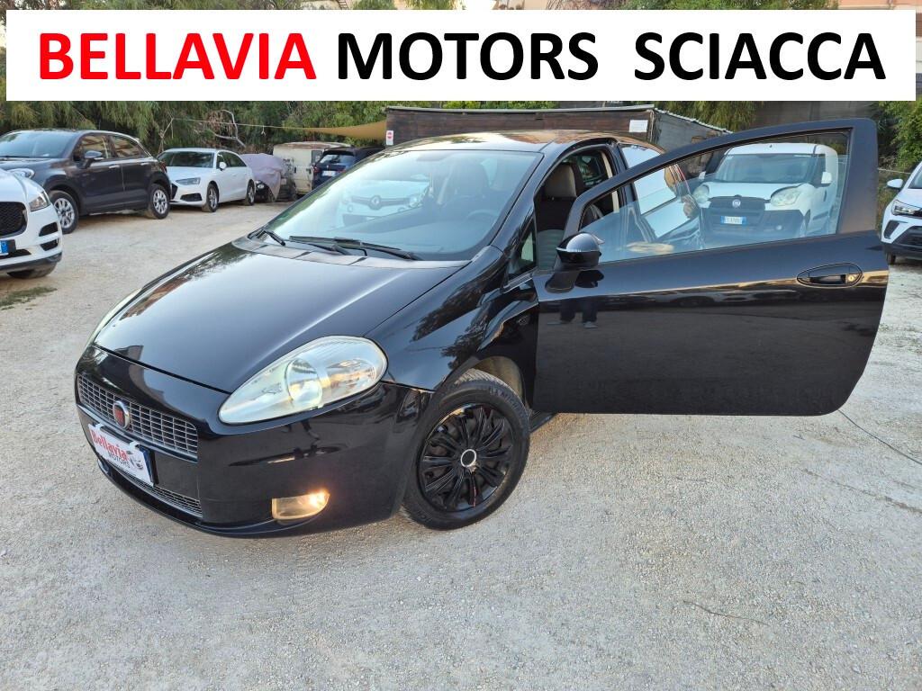 Fiat Grande Punto 1.4 BENZ 3-PORTE