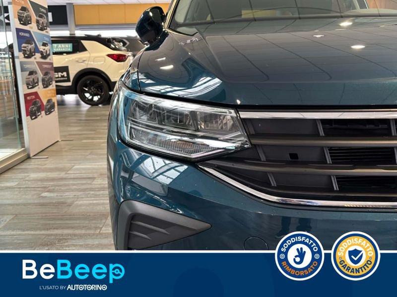 Volkswagen Tiguan 2.0 TDI LIFE 150CV DSG