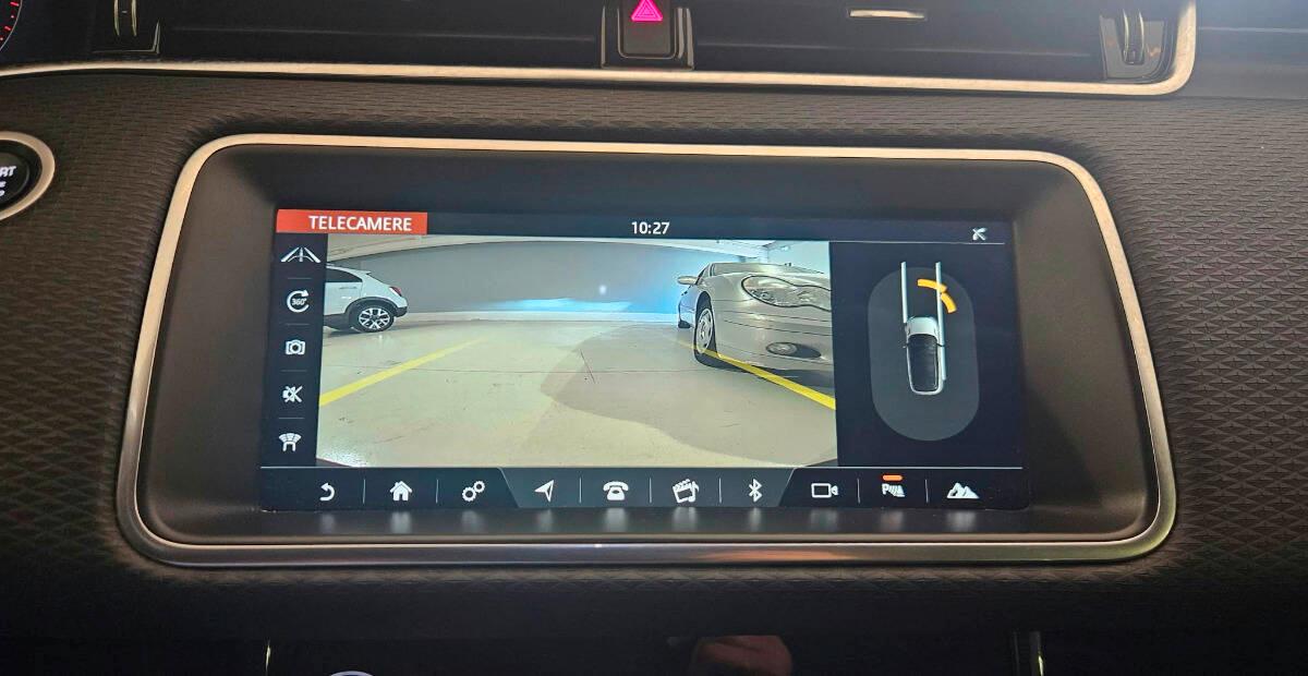 Land Rover Range Rover Evoque 2.0d i4 mhev HSE awd 180cv auto