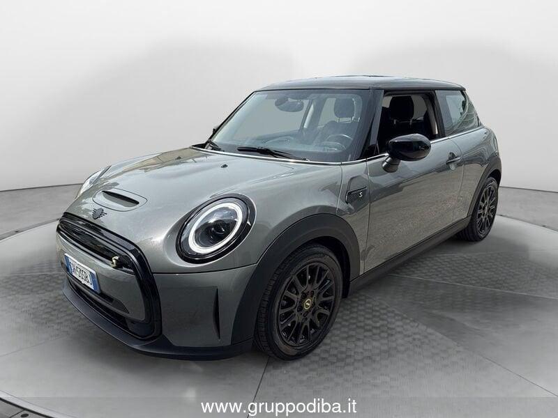MINI Mini Full Electric Mini F56 2021 Full Electric Mini 3p Cooper SE Electric auto