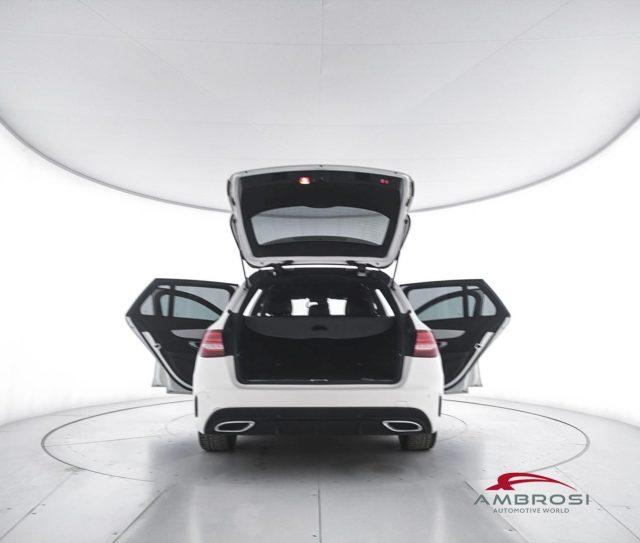 MERCEDES-BENZ C 180 180 d Auto Premium