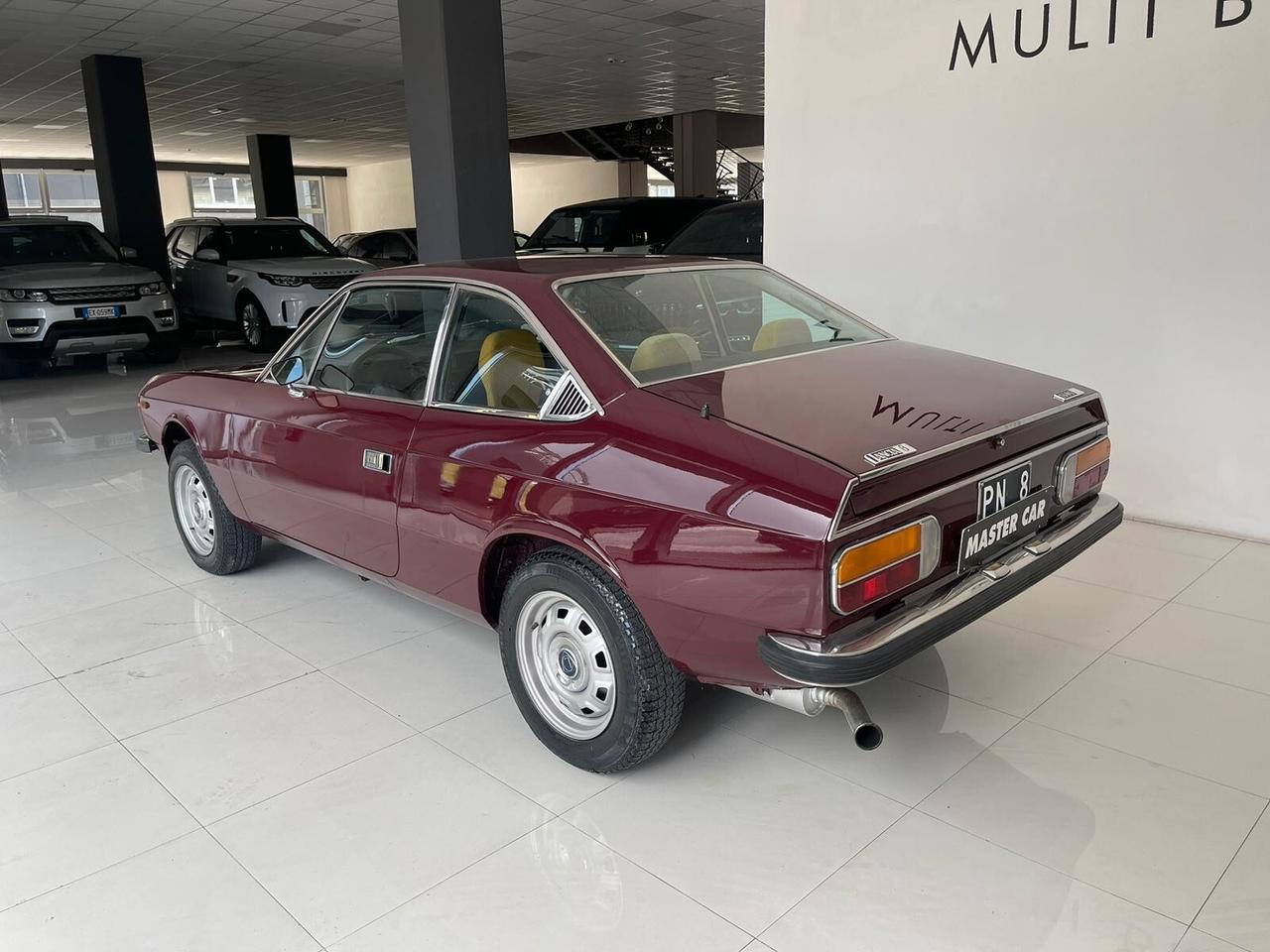 Lancia Beta
