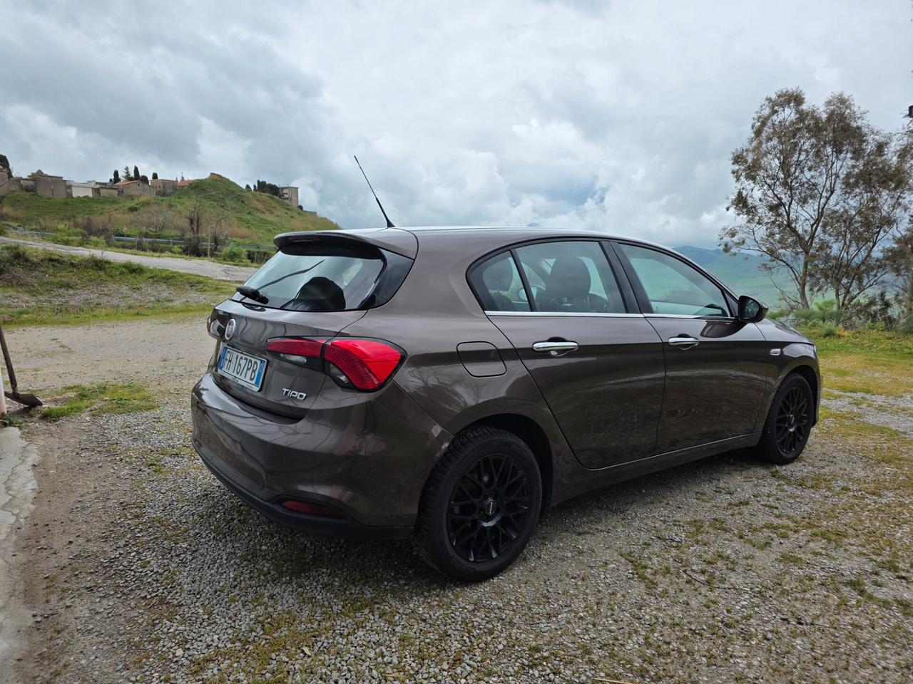 Fiat Tipo 1.6 Mjt S&S SW S-Design