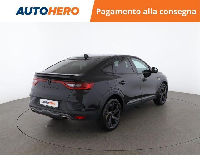 RENAULT Arkana Arkana Full Hybrid E-Tech 145 CV Engineered Fast T