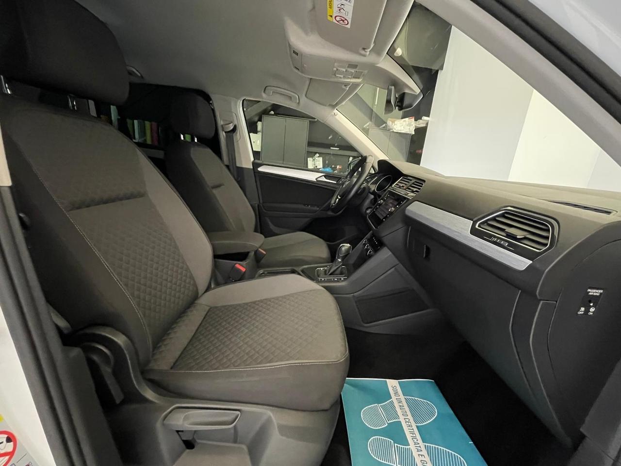 Volkswagen Tiguan 1.5 TSI 150 CV R-Line