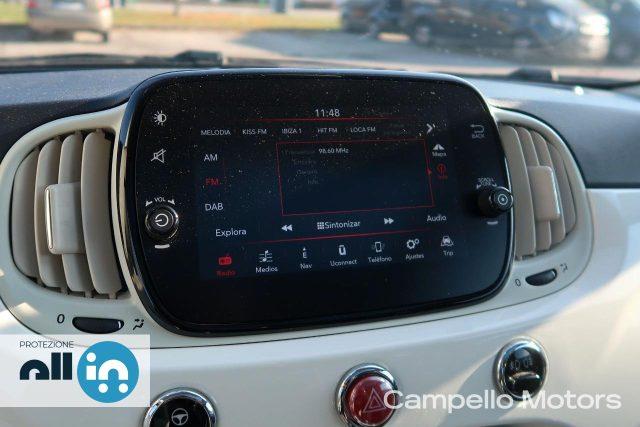 FIAT 500 500 1.0 70cv Hybrid Dolcevita