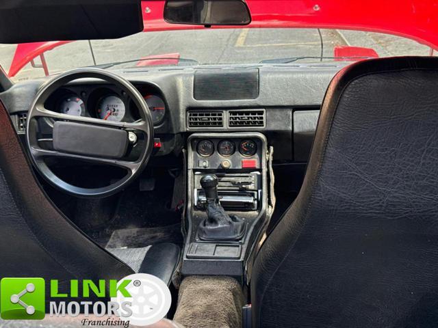 PORSCHE 924 2.0