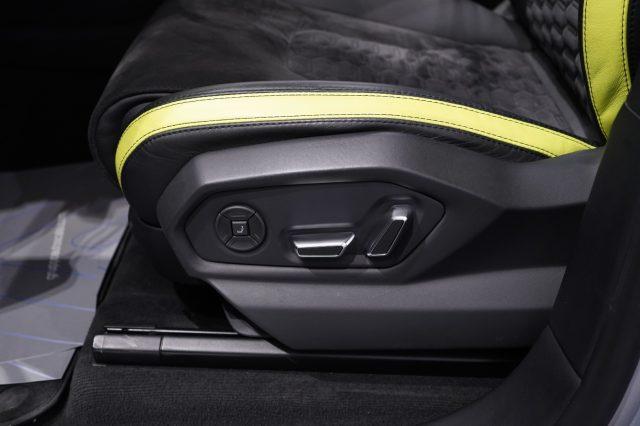 LAMBORGHINI Urus 4.0 650cv Graphite Capsule