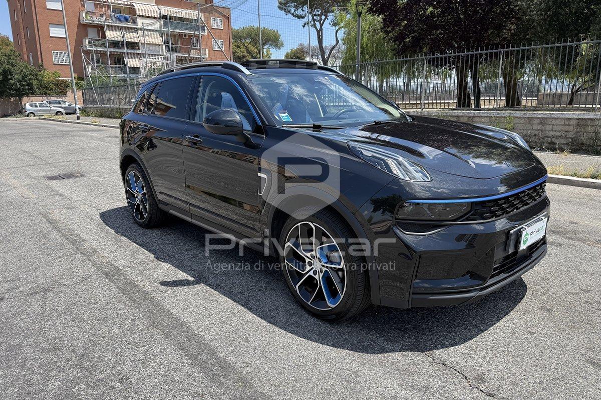 LYNK&CO 01 PHEV