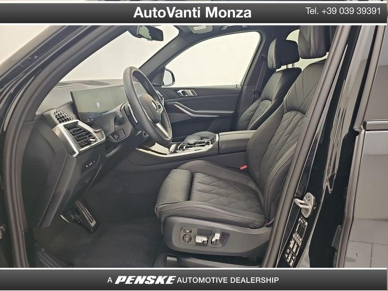 BMW X5 X5 xdrive30d MSport Pro auto