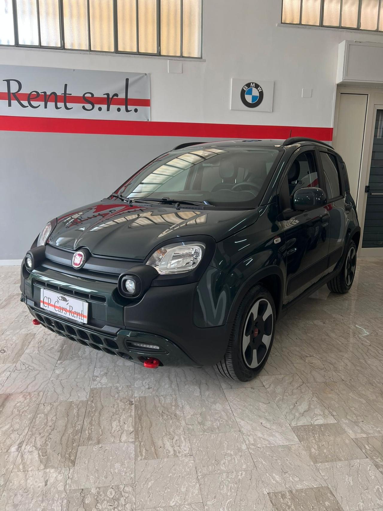 Fiat Panda Cross 1.0 FireFly S&S Hybrid