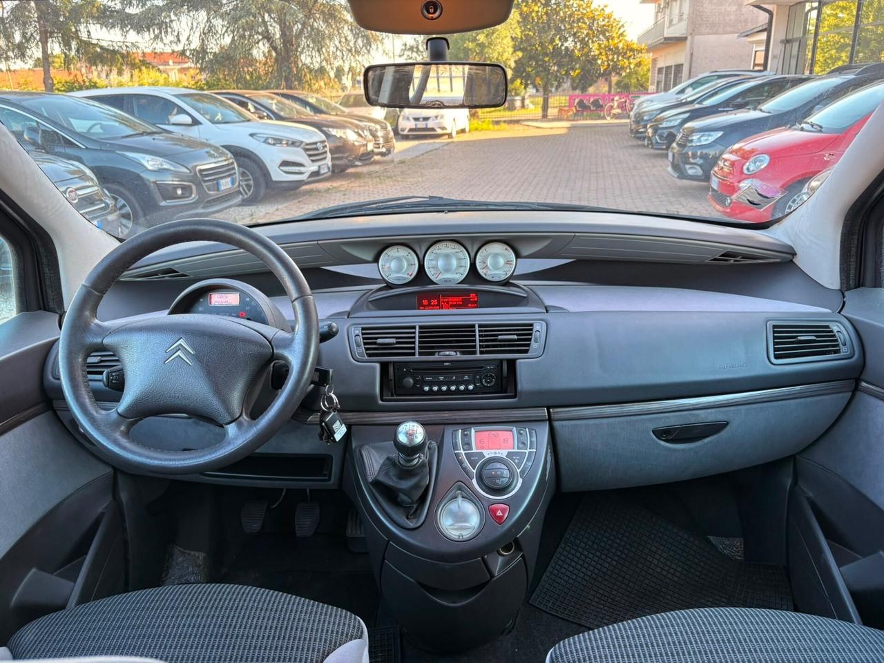 Citroen C8 2.0 HDi 120CV Elegance 7 POSTI