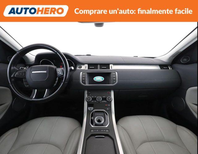 LAND ROVER Range Rover Evoque 2.0 TD4 150 CV 5p. HSE