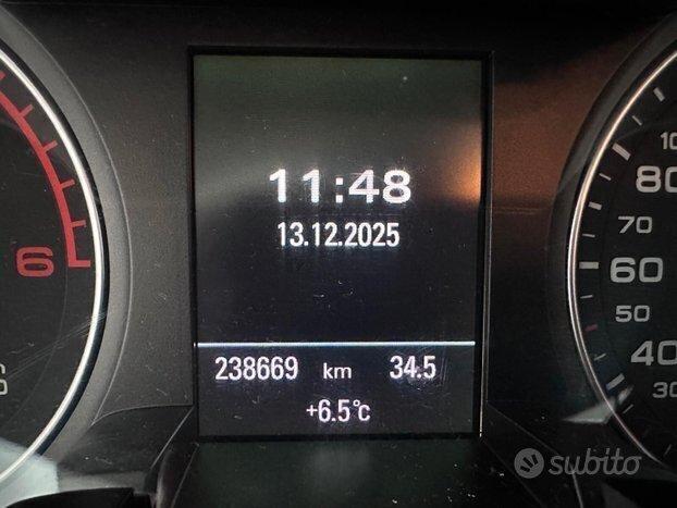 Audi A4 Avant 2.0 TDI 143CV