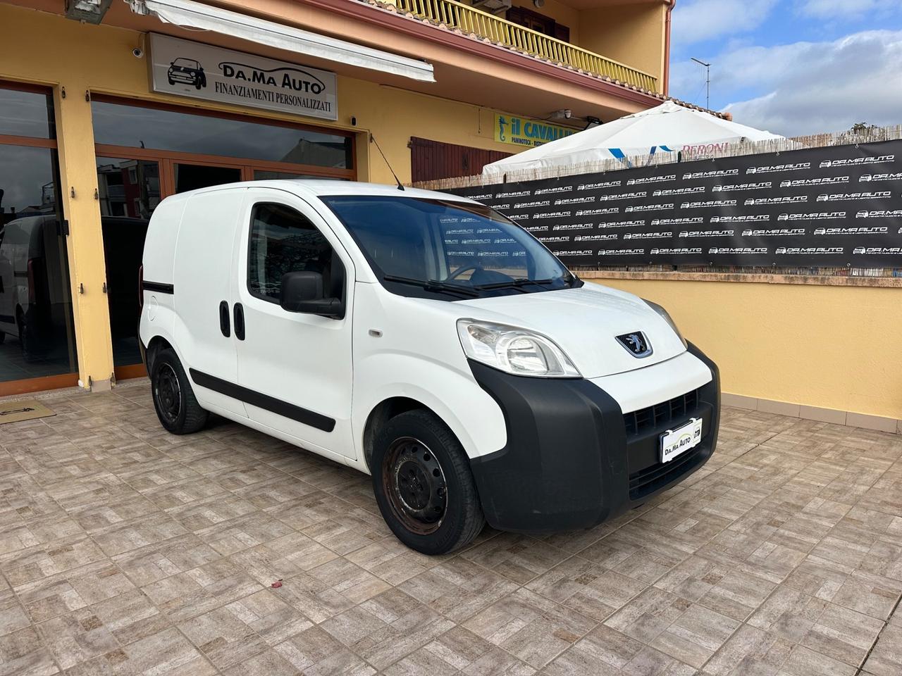 Peugeot Bipper 1.3 HDi 75CV FAP Furgone