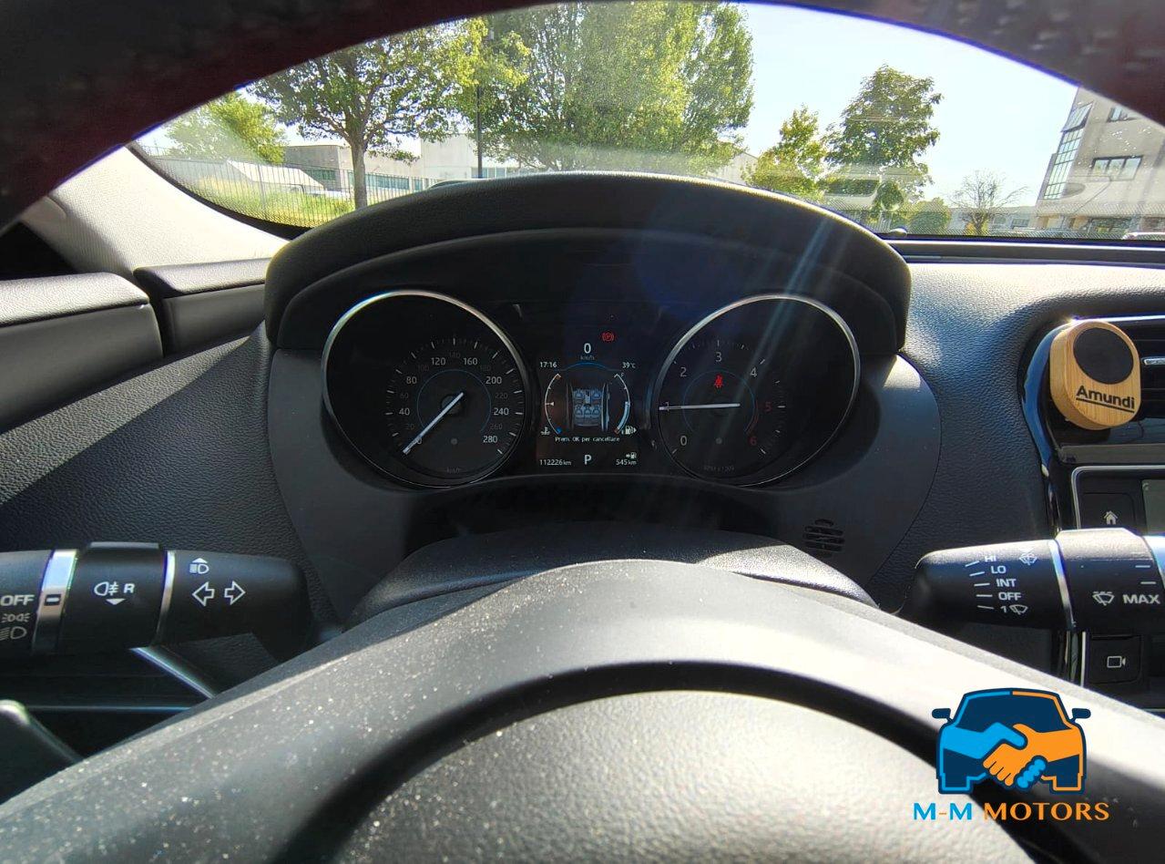 Jaguar XE Berlina XE 2.0d Prestige awd 180cv auto