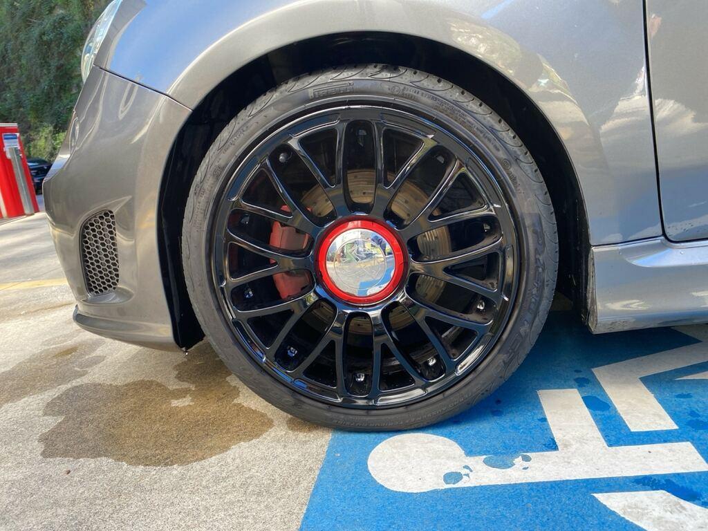 Abarth 595 1.4 Turbo T-Jet