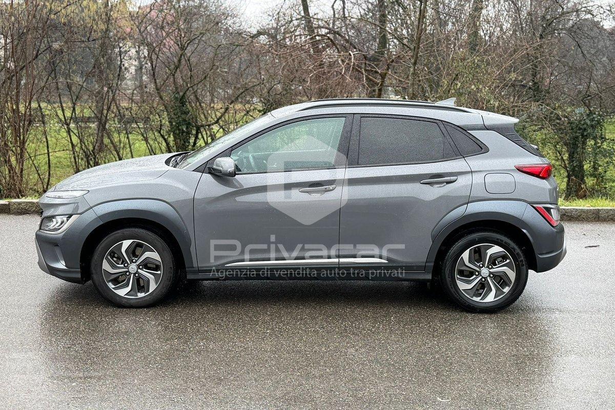 HYUNDAI Kona HEV 1.6 DCT XLine