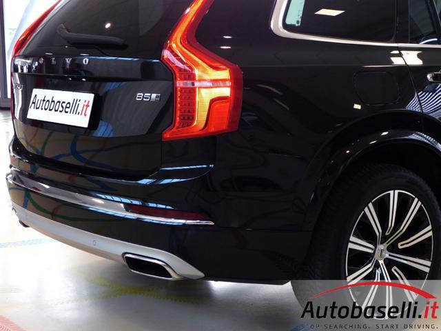 VOLVO XC90 B5 (D) AWD GEARTRONIC INSCRIPTION 235CV MildHybrid