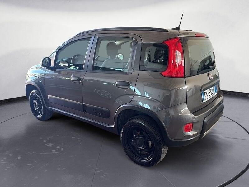 FIAT Panda Panda 0.9 TwinAir Wild 4x4