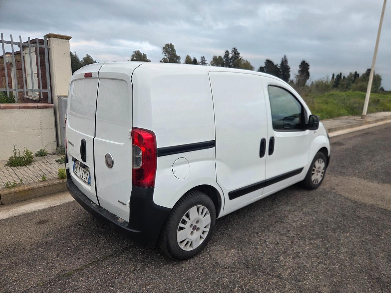 Fiat Fiorino 1.3 MJT 75CV Furgone SX 2011