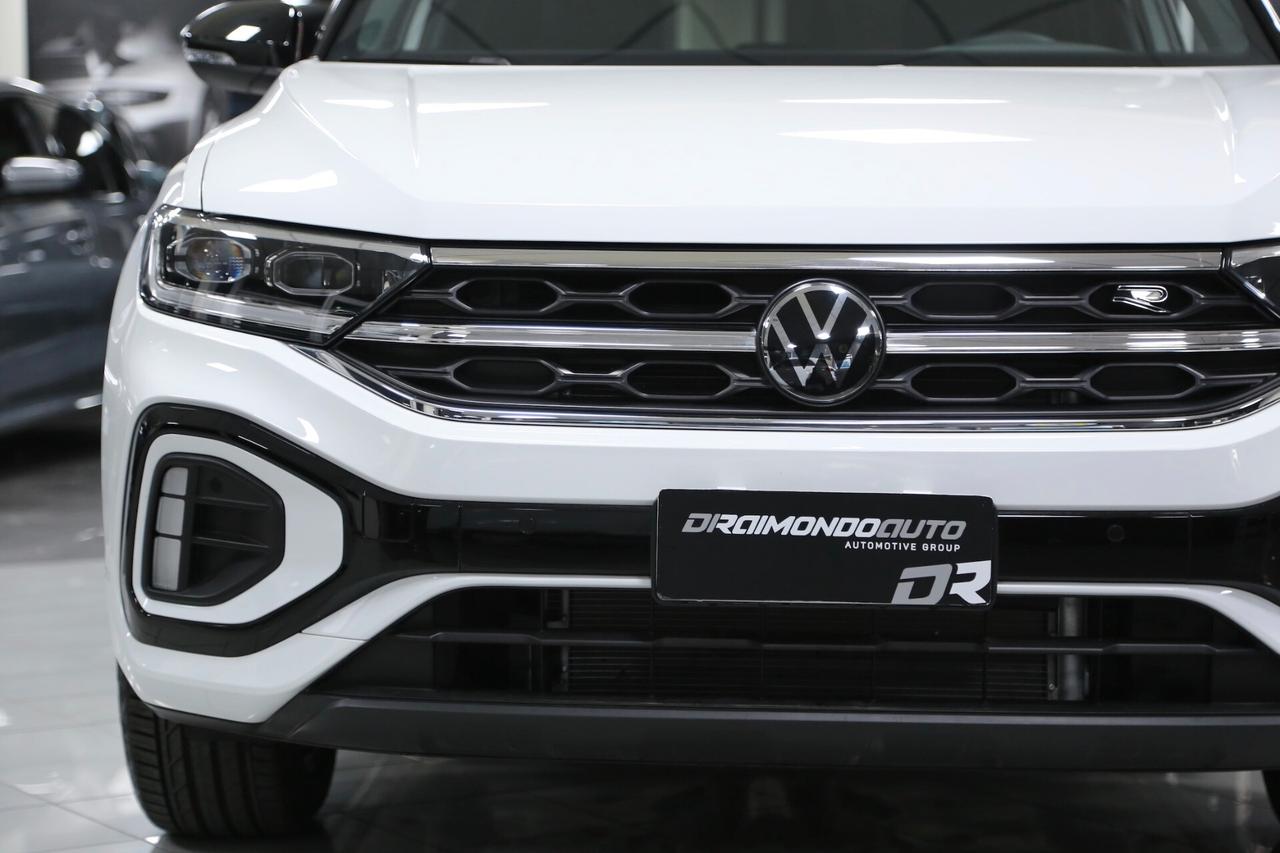 Volkswagen T-Roc 1.0 TSI R-Line Plus