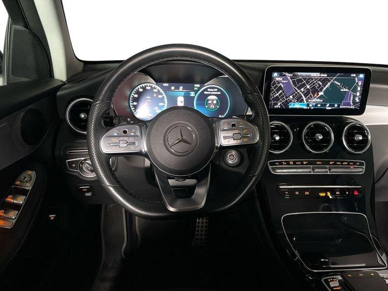 Mercedes-Benz GLC 220 d 4Matic Premium