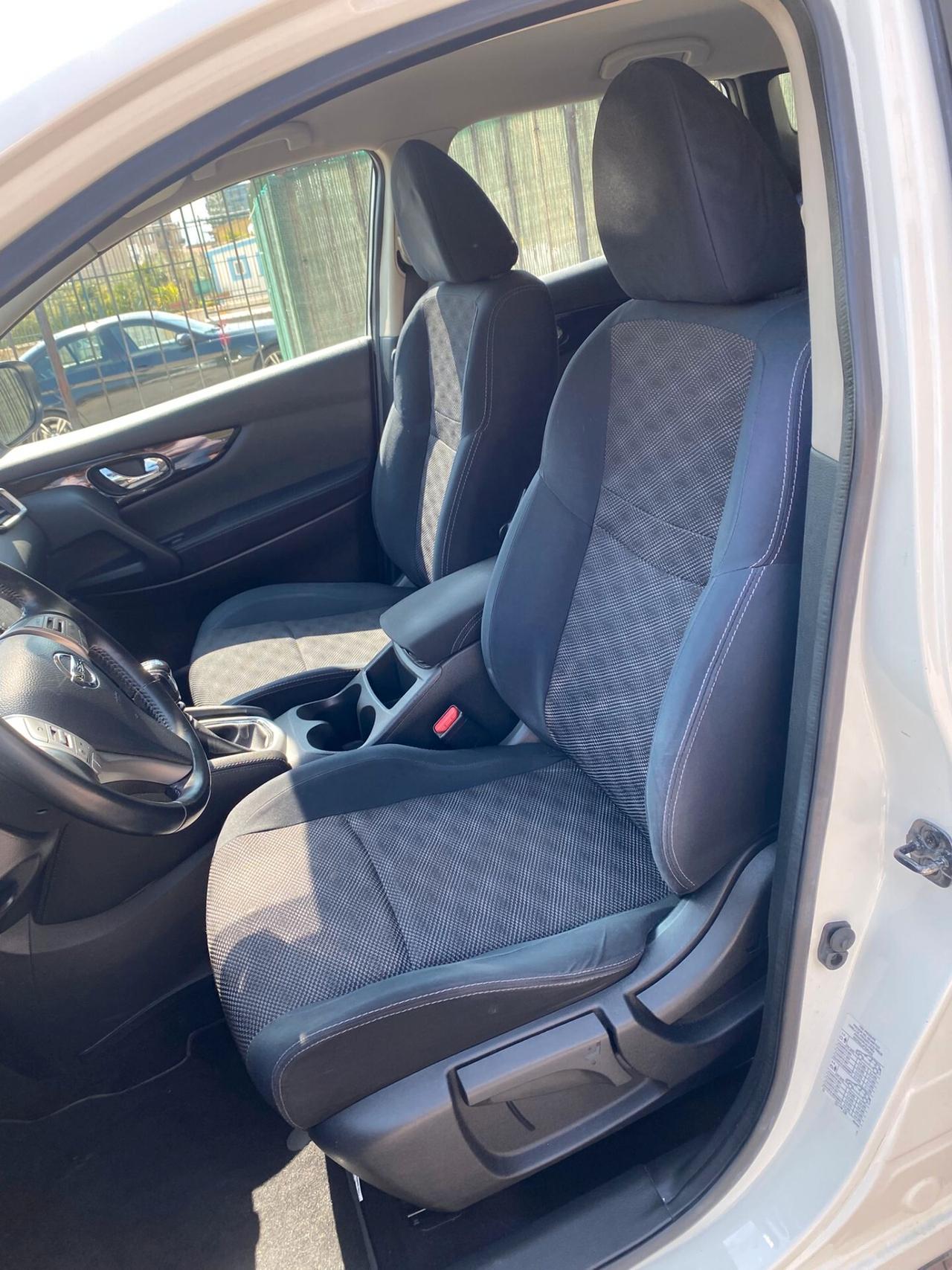 Nissan Qashqai 1.5 dCi Acenta