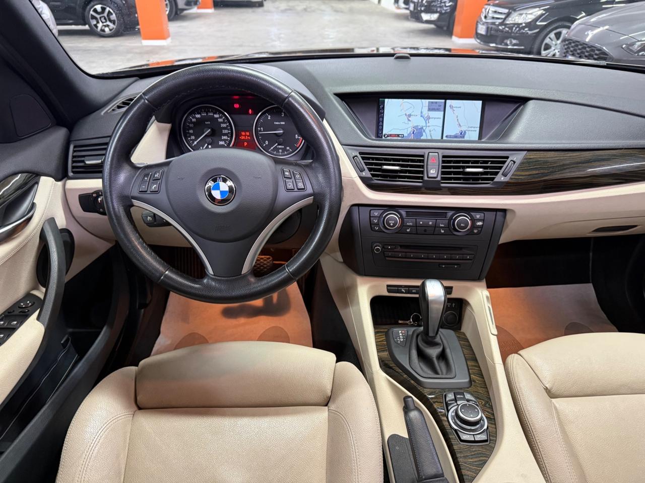 Bmw X1 xDrive20d Eletta Full Optional Tetto Aprib.