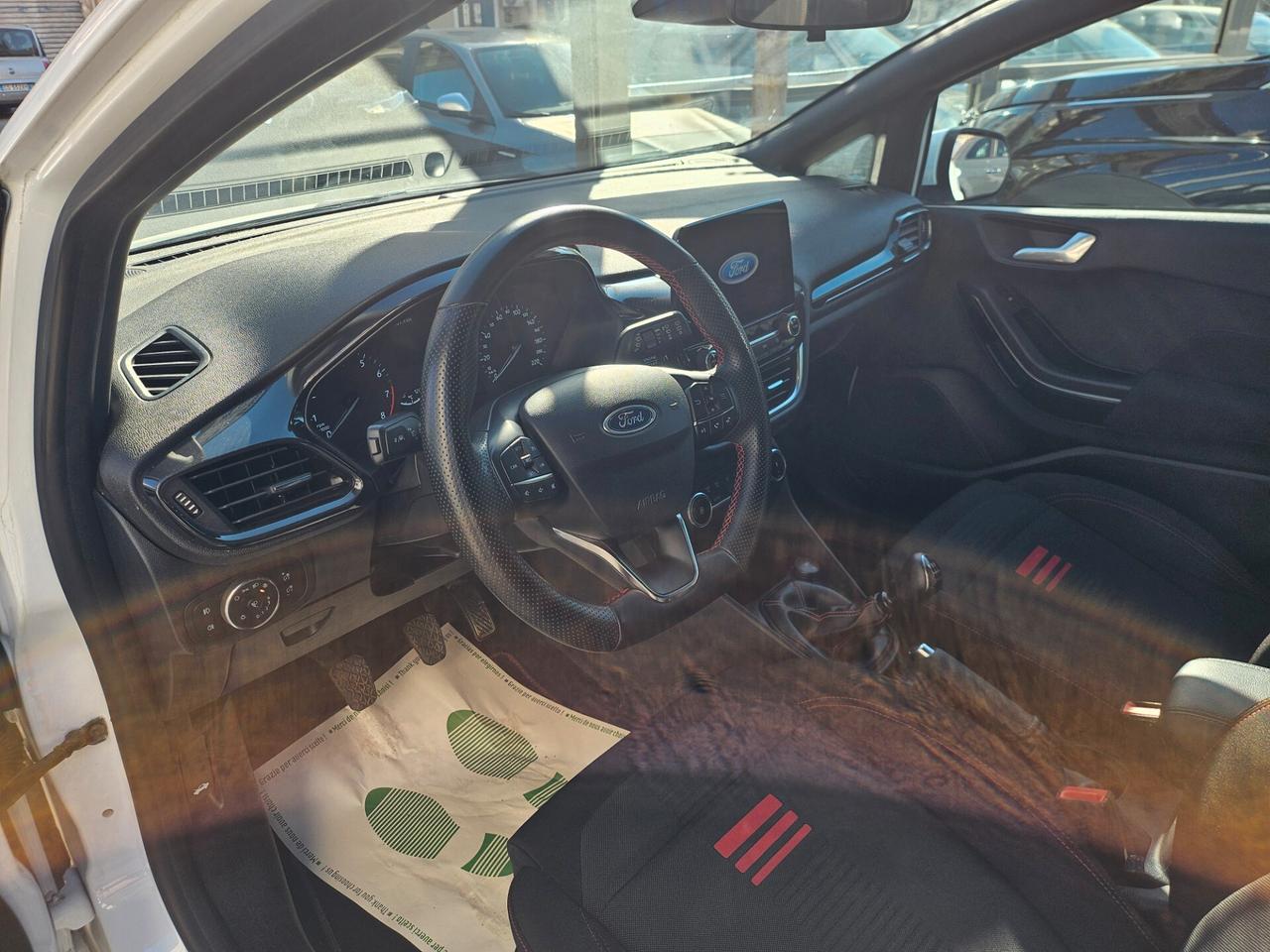 Ford Fiesta 1.0 Hybrid 125 CV ST-Line 10/2023