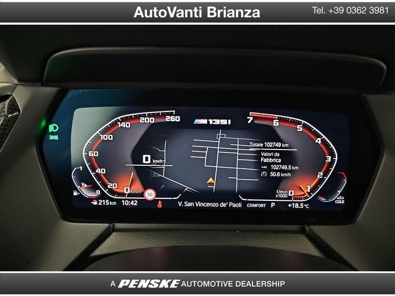 BMW Serie 1 M 135i xdrive