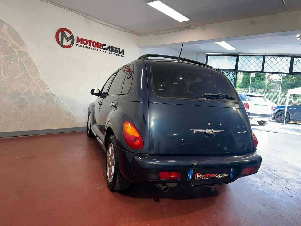 Chrysler PT Cruiser PT Cruiser 2.2 CRD cat Touring
