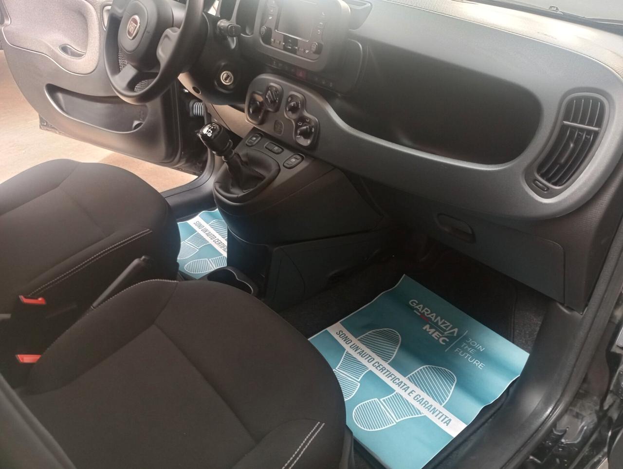 PROMO 31/07Fiat Panda 1.0 FireFly S&S Hybrid